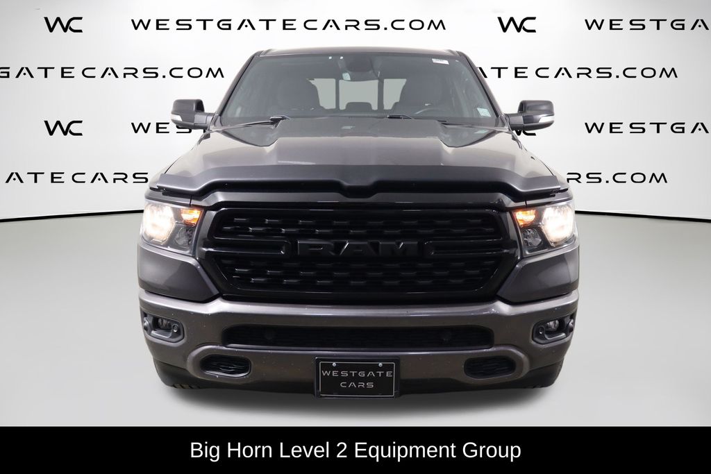 ram ram 1500 pickup 2022 1C6SRFFT1NN233003 image ram ram 1500 pickup 2022 1C6SRFFT1NN233003 image